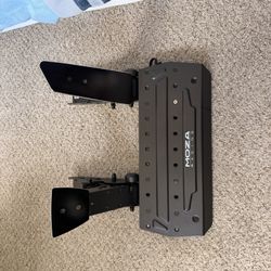 Moza SR-P pedals with upgrade kit