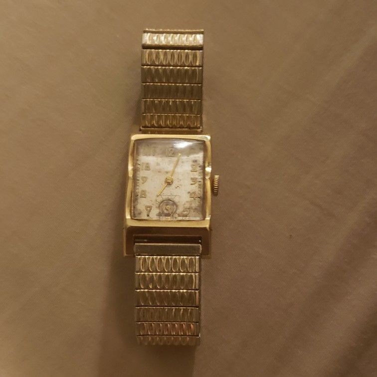 lelol BULOVA 14 K AÑO 1994