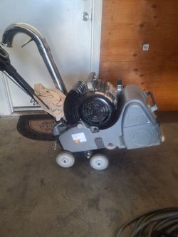 Wood Floor sander  FLOOR CRAFTER