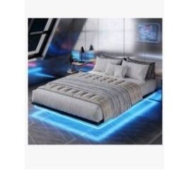Sold Out Floating Bed Frame