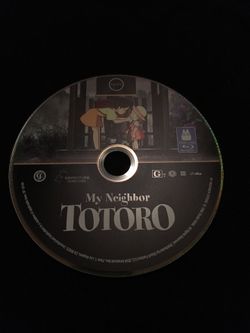 My Neighbor Totoro ( Blue-ray)
