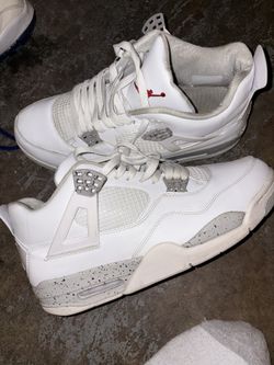 Air Retro Jordan 4 Sz 12