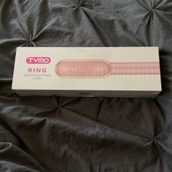 Tymo Hair Straightening Comb