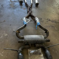 Magnaflow 19216 Street Series Cat Back Exhaust For 2011-2022 Jeep Grand Cherokee 