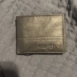 Wrangler wallet