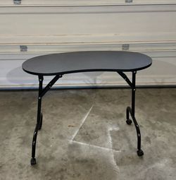 COMPUTER DESK FOILDING