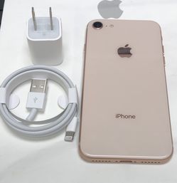 iPhone 8 64GB Factory Unlocked