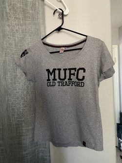 Manchester United F.C. Tee For Woman Or Girl , Woman’s Clothes , Size: S