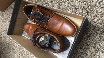 Bullboxer Lukos Tan | Men’s Size 8 | Display Model | Brand New