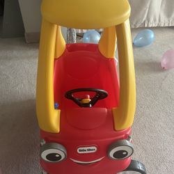 Little Tikes Cozy Coupe