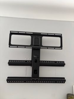 Mantel Mount Tv for 44”-80” TV with Soundbar Mount TV Wall Mount