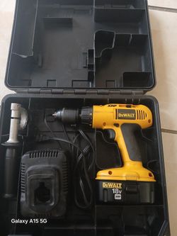 DeWALT Hammer Drill DW997