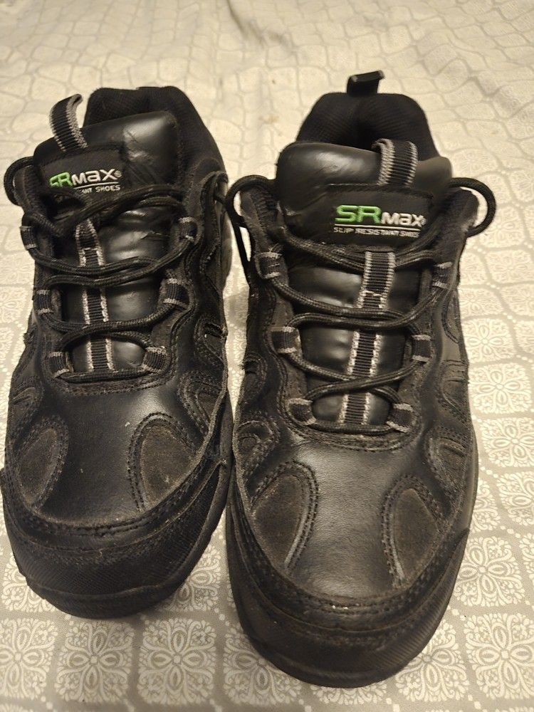 Steel Toe Wotk Shoes