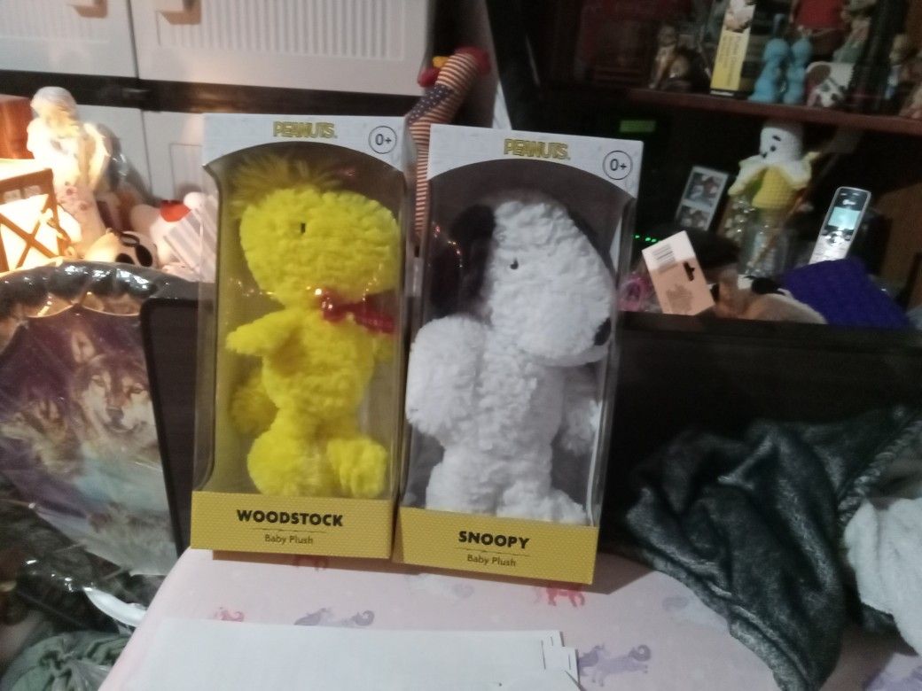 Woodstock And Snoopy Local Pickup Only