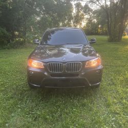2012 BMW X3