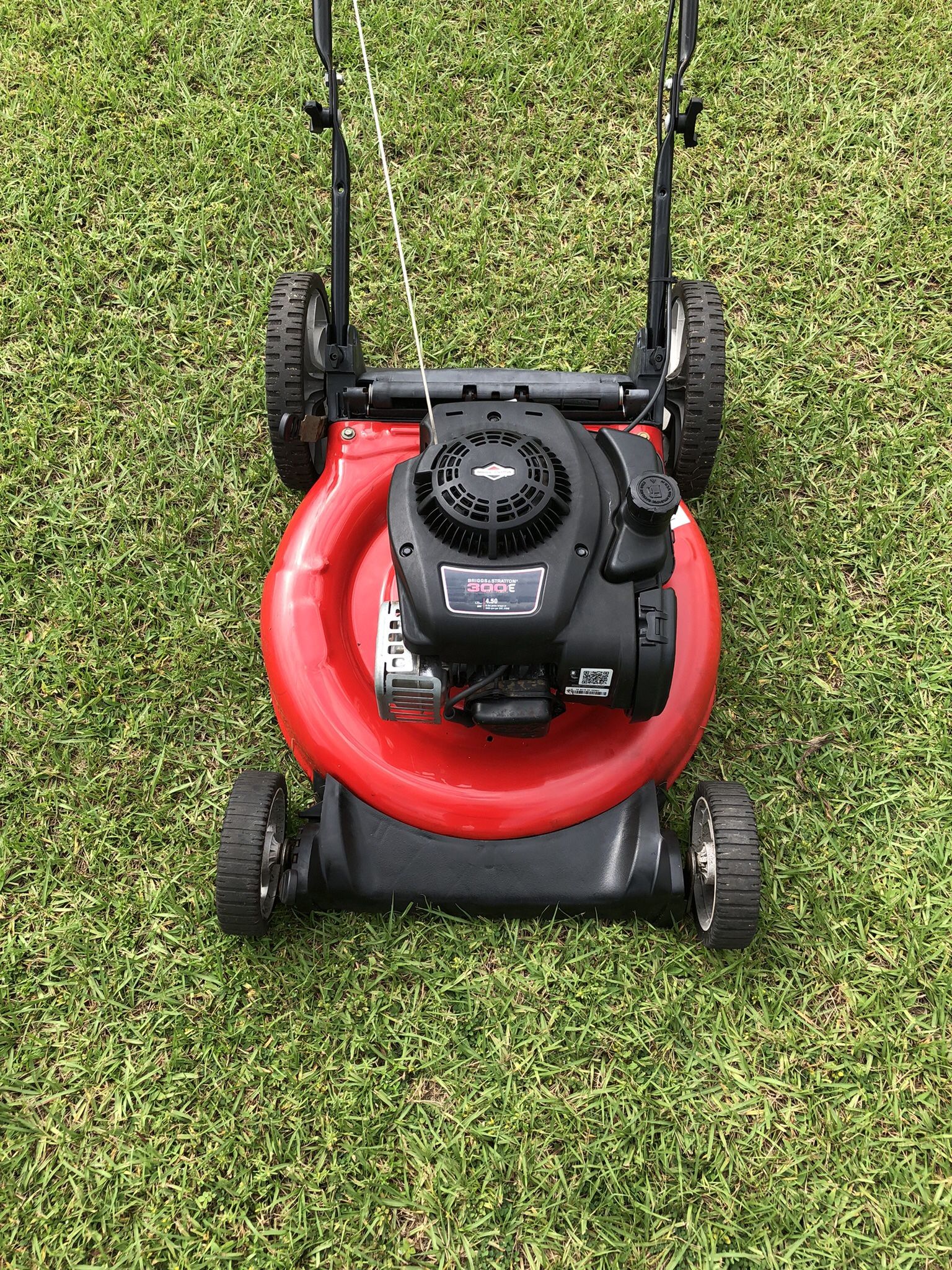 Briggs and Stratton Push Mower for Sale in Kissimmee, FL OfferUp