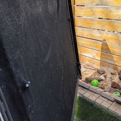 DARK GREEN TRUCK HOOD