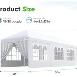 Waterproof Gazebo (tent)
