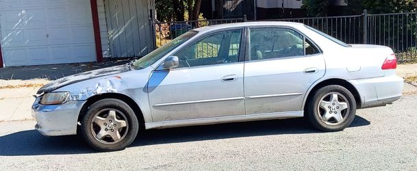 1998 Honda Accord