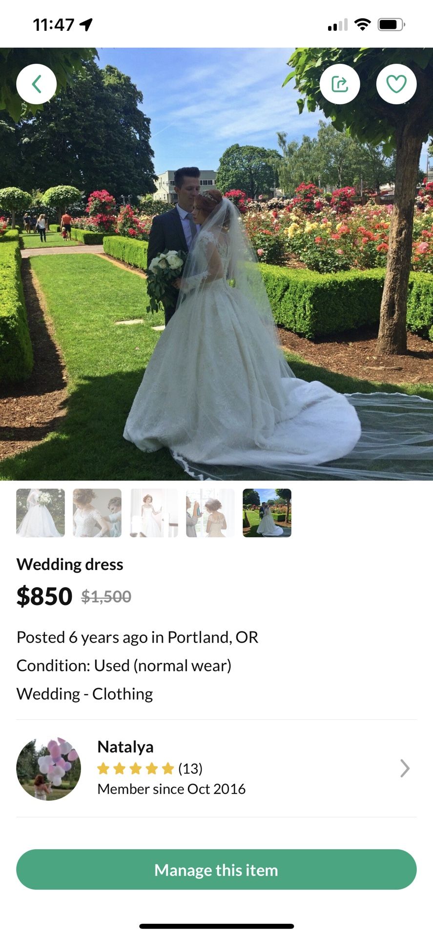 Wedding Dress