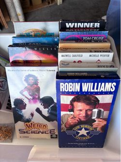 VHS tapes All make offer
