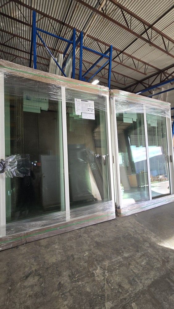 Sliding Patio Doors 60x80 10x8 72x80 12x8 Many Sizes