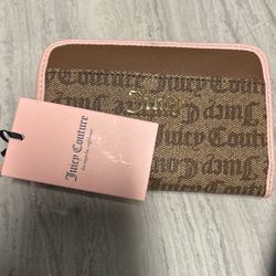 New Juicy Couture wallet