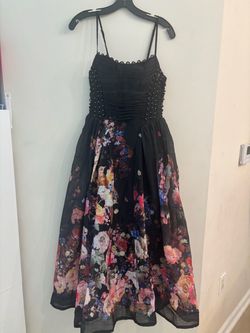 Zimmermann floral dress