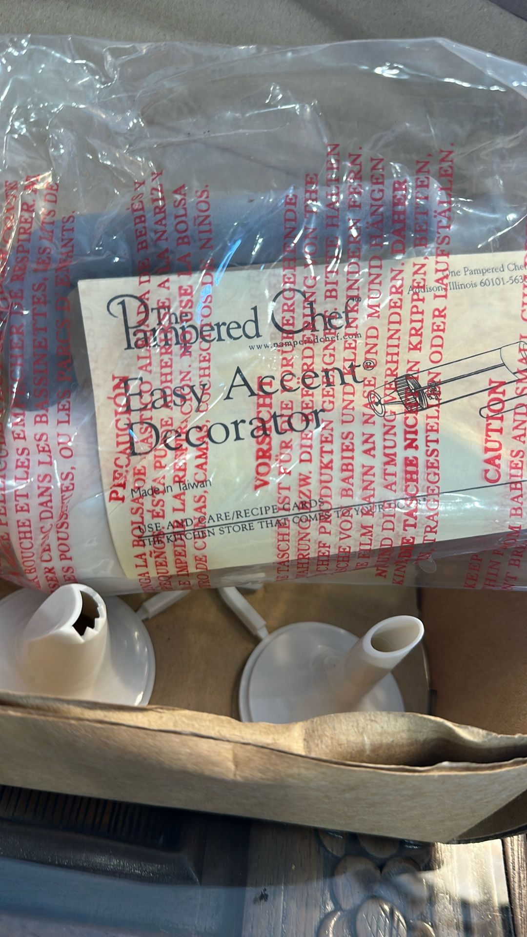 Accent Decorator