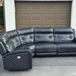 Sofa/Couch Sectional - Recliners - Gray - Delivery Available 🚛