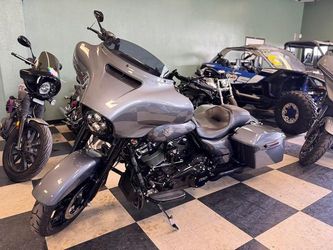 2021 Harley-Davidson Flhxs - Street Glide Special