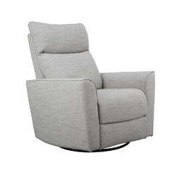 Swivel Baby Glider Chair