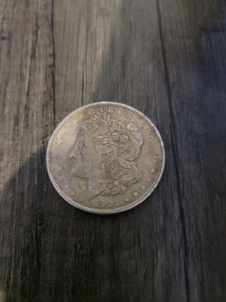 1921 Morgan 