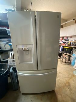 Free Kenmore Elite Counter depth fridge