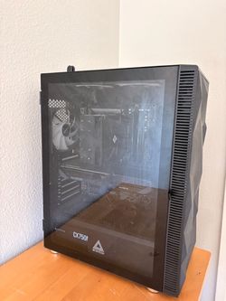 Custom Built Gaming PC Desktop Tower
