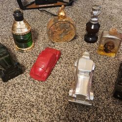 Avon Cologne Bottles