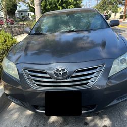 2007 Toyota Camry Hybrid