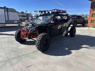 2023 Can-Am™ Maverick X3 Max X Rs Turbo Rr With Smart-Shox