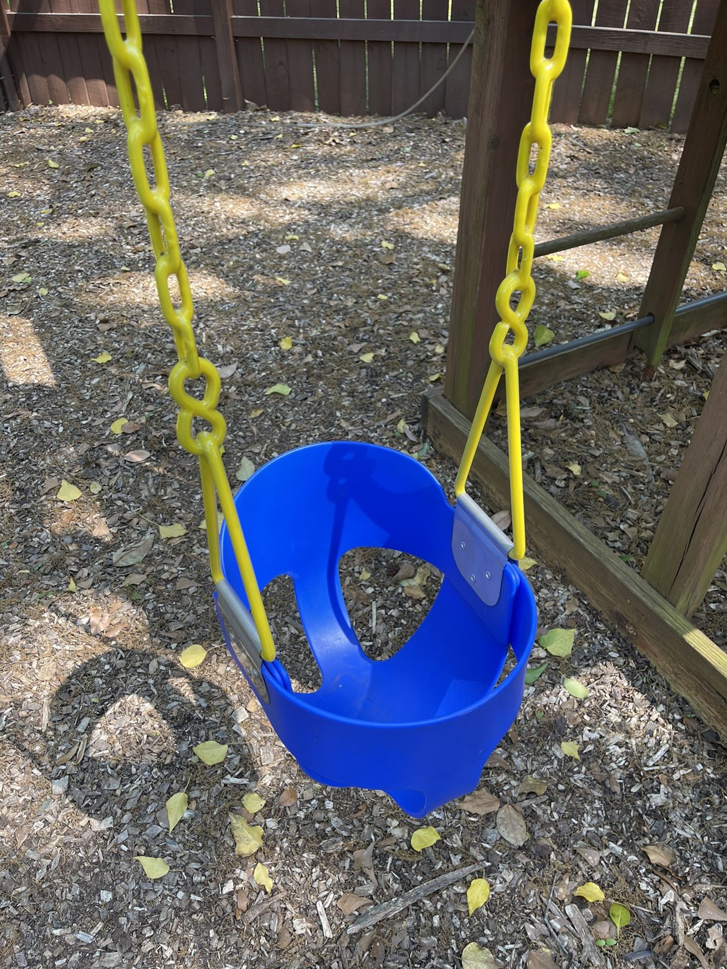 Infant swing