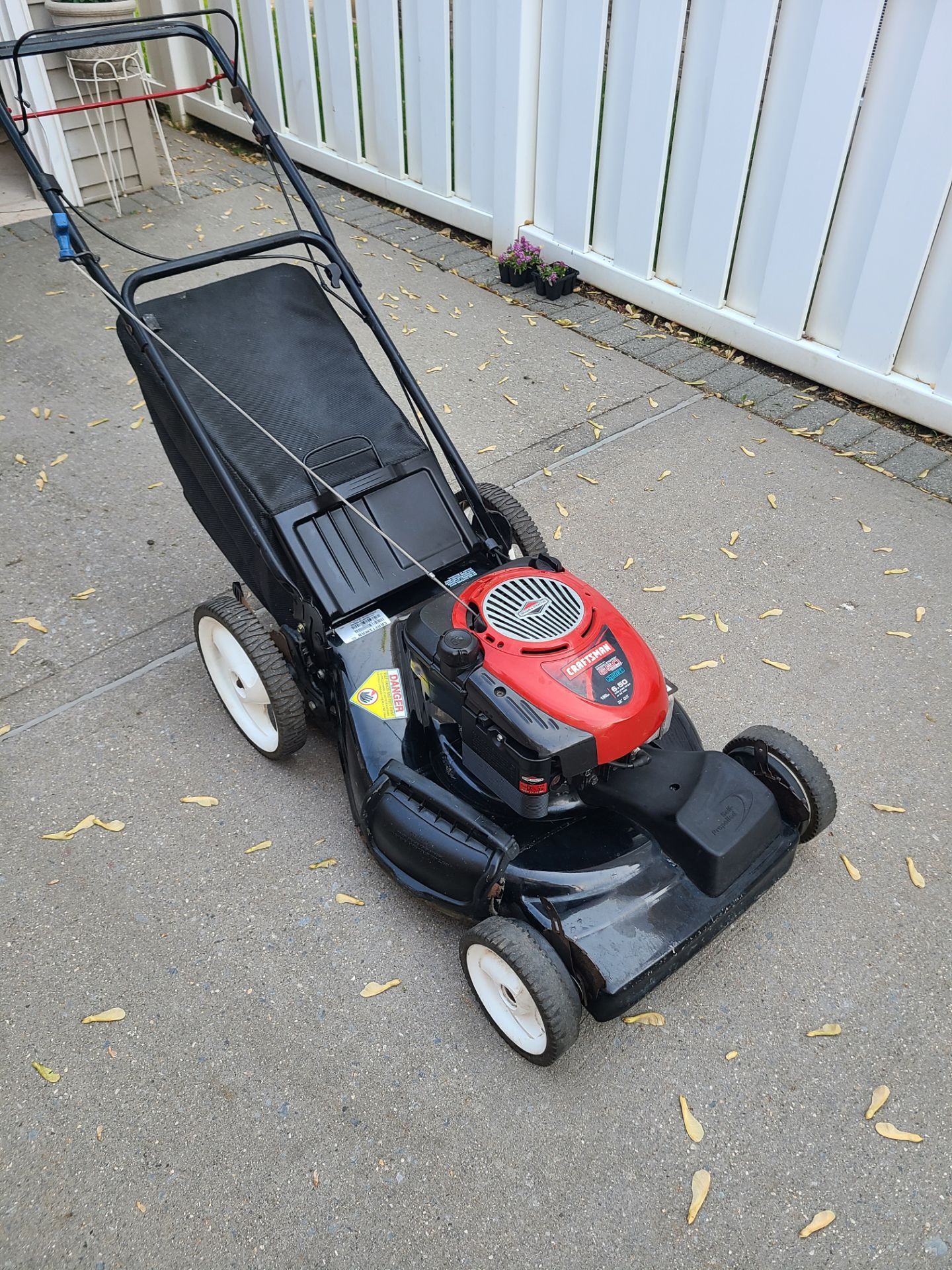 Lawn Mower