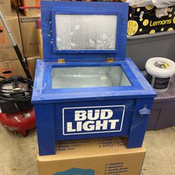 Bud Light Cooler 