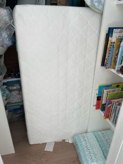 Newton baby waterproof crib mattress