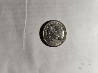 1979 Wide Rim P Susan B Antony