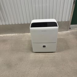 Frigidaire dehumidifier on wheels with manual.. $100