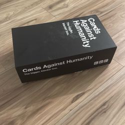Cards Against Humanity (every Expansion Up To Absurd Pack)