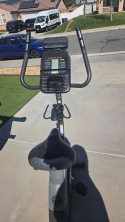 Bike & Elliptical