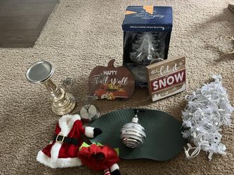 Christmas Decor