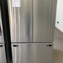 LG French Door 27 Cubic Ft Refrigerator
