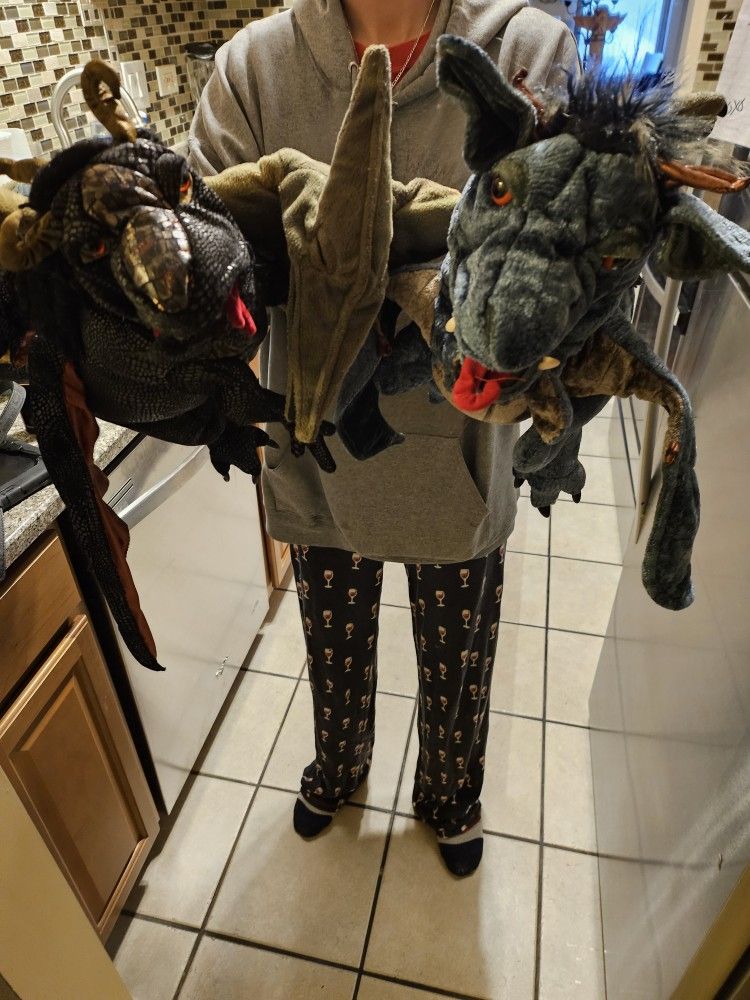 Folkmanis Hand Puppets