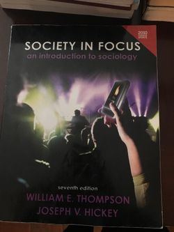 Society in focus